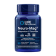 Life Extension Neuro-Mag Magnesium L-Threonate 90 Cápsulas Vegetais frente