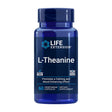 Life Extension L-Theanine 60 Cápsulas Vegetais frente