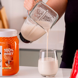 100% Whey Dr. Peanut - Max Titanium Doce de Leite