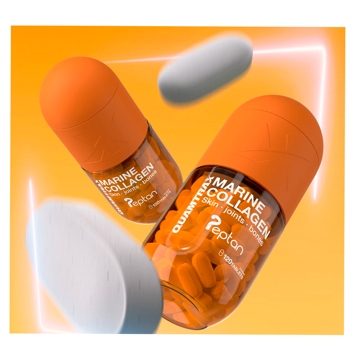 Marine Collagen - 120 tablets