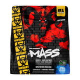 Mutant Mass 2,27 kg Baunilha Ice Cream frente