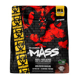 Mutant Mass 2,27 kg Chocolate Triplo frente