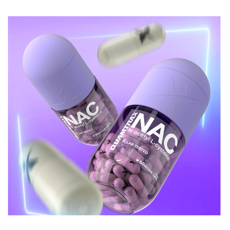 NAC - 60 Veggie Caps