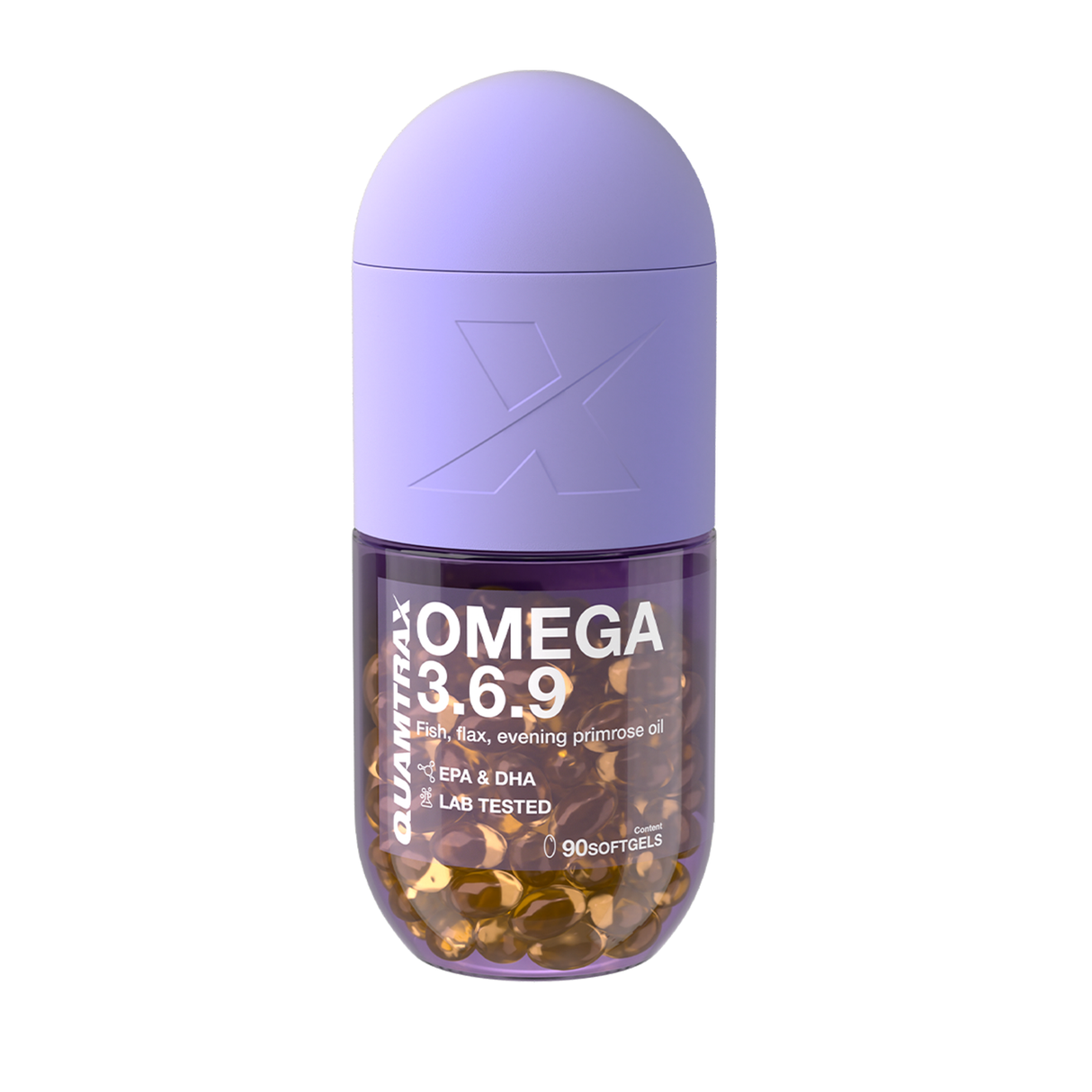 OMEGA 3.6.9 - 90 Softgels