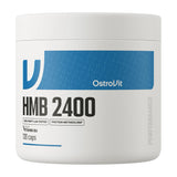 OstroVit HMB 2400 120 Cápsulas frente