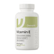 OstroVit Vitamina E 250 mg 60 Cápsulas Moles frente