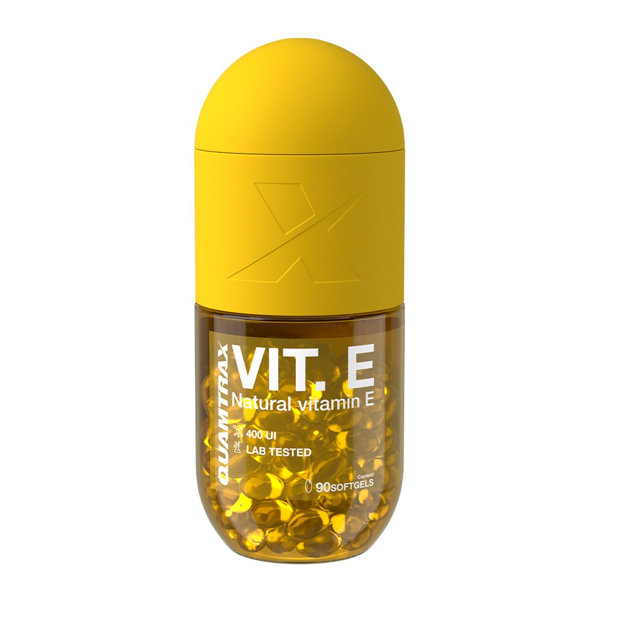 Vitamin E 400UI - 90 softgels