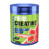 Quamtrax Pure Creatine 300 g Watermelon Gummy frente