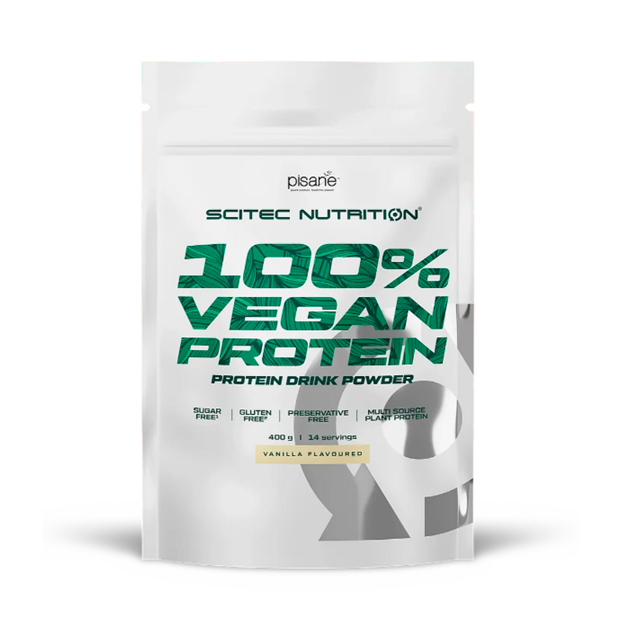 100% Vegan Protein 400g