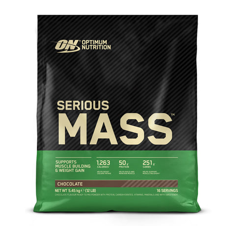 Serious Mass 5450g