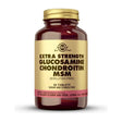 Solgar Glucosamina, Condroitina e MSM 60 Comprimidos frente