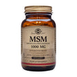 Solgar MSM 1000 mg 60 Comprimidos frente