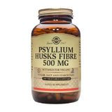 Solgar Fibra de Psílio 500 mg 200 Cápsulas Vegetais frente