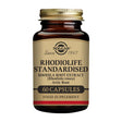 Solgar Extrato da Raiz de Rodiola 350 mg 60 Cápsulas Vegetais frente