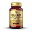 Solgar Selénio 200 mcg sem Levedura 50 Comprimidos frente
