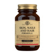 Solgar Skin, Nails & Hair 60 Comprimidos frente