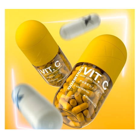 VIT. C - 90 Veggie caps